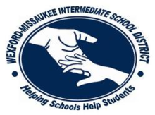 Wexford-Missaukee Intermediate School logo