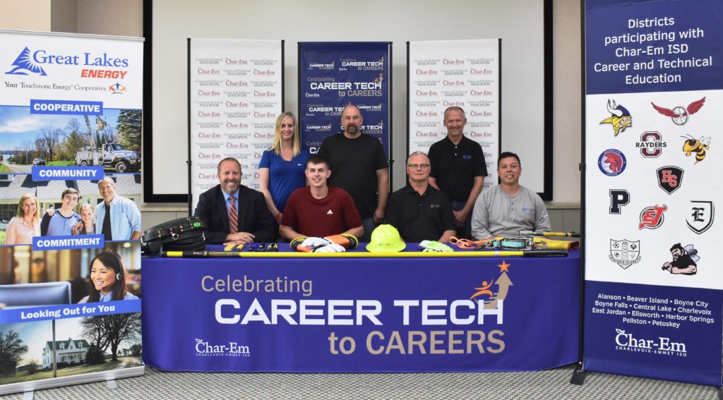 Char-Em ISD launches new initiative recognizing students entering the workforce post-graduation