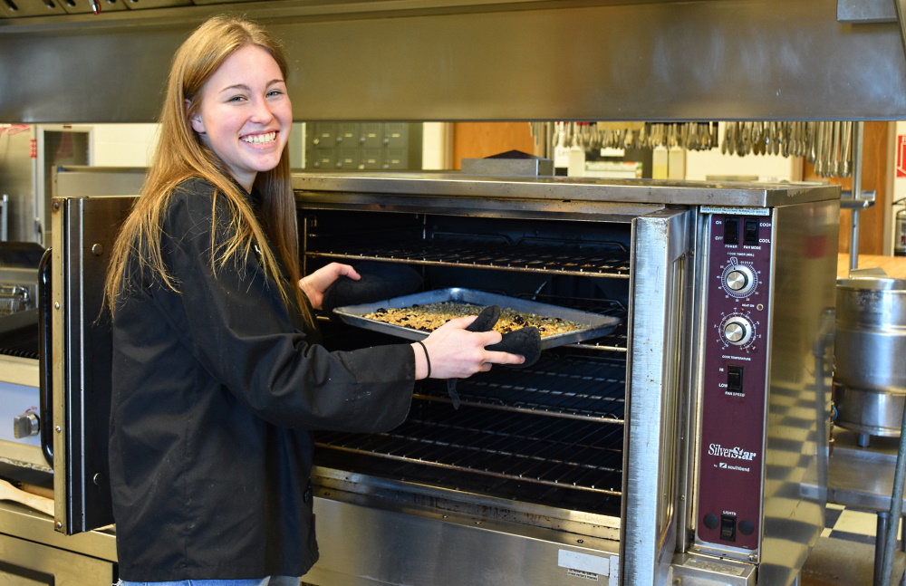 Chef Kaidence! Petoskey High School senior headed to culinary school to pursue cooking passion