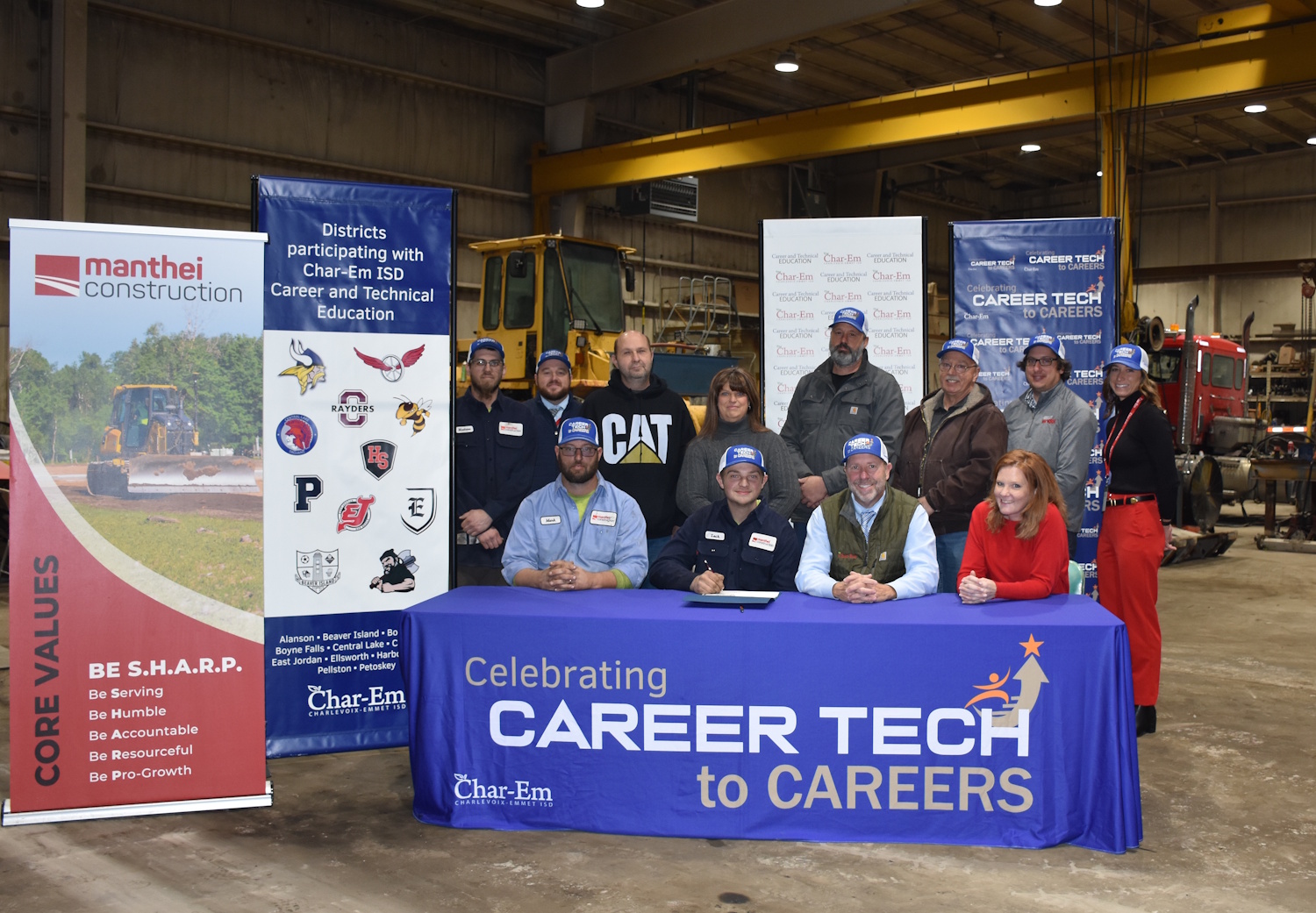 Job coaches and work-based learning: How career tech programs are ...
